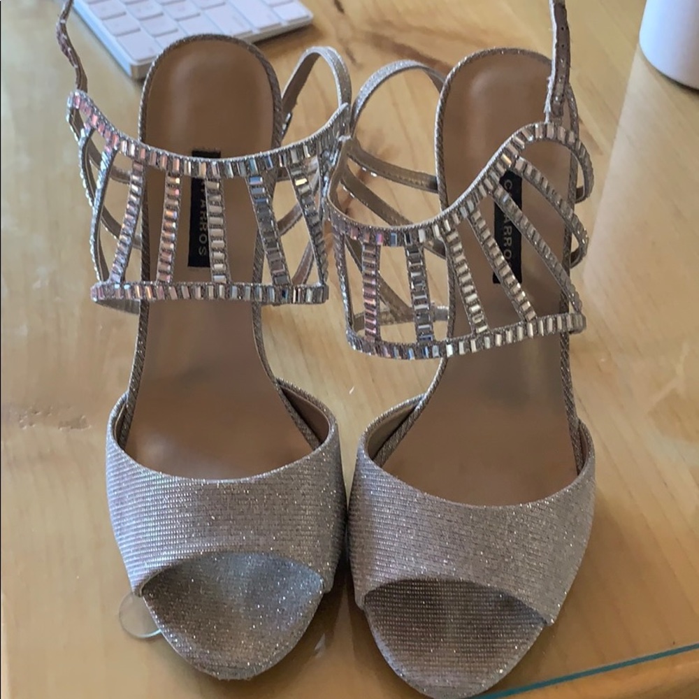 SILVER HEELS